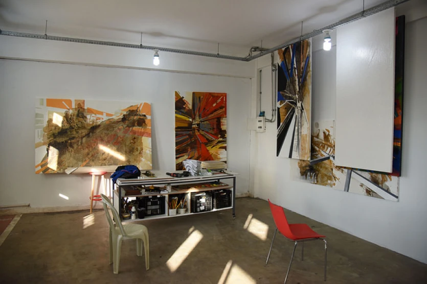 Historical Cultural Center - Art & Panoramic View - Image